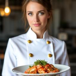 Executive Chef Giulia Bianchi